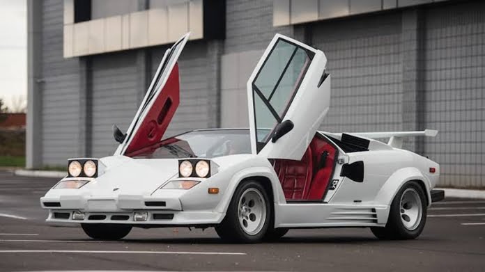 Lamborghini Countach