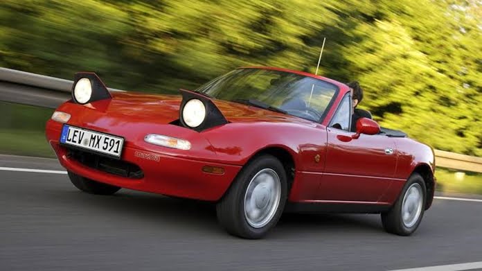 Mazda MX-5