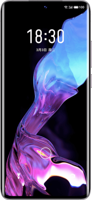 Meizu 18 Akıllı Telefon