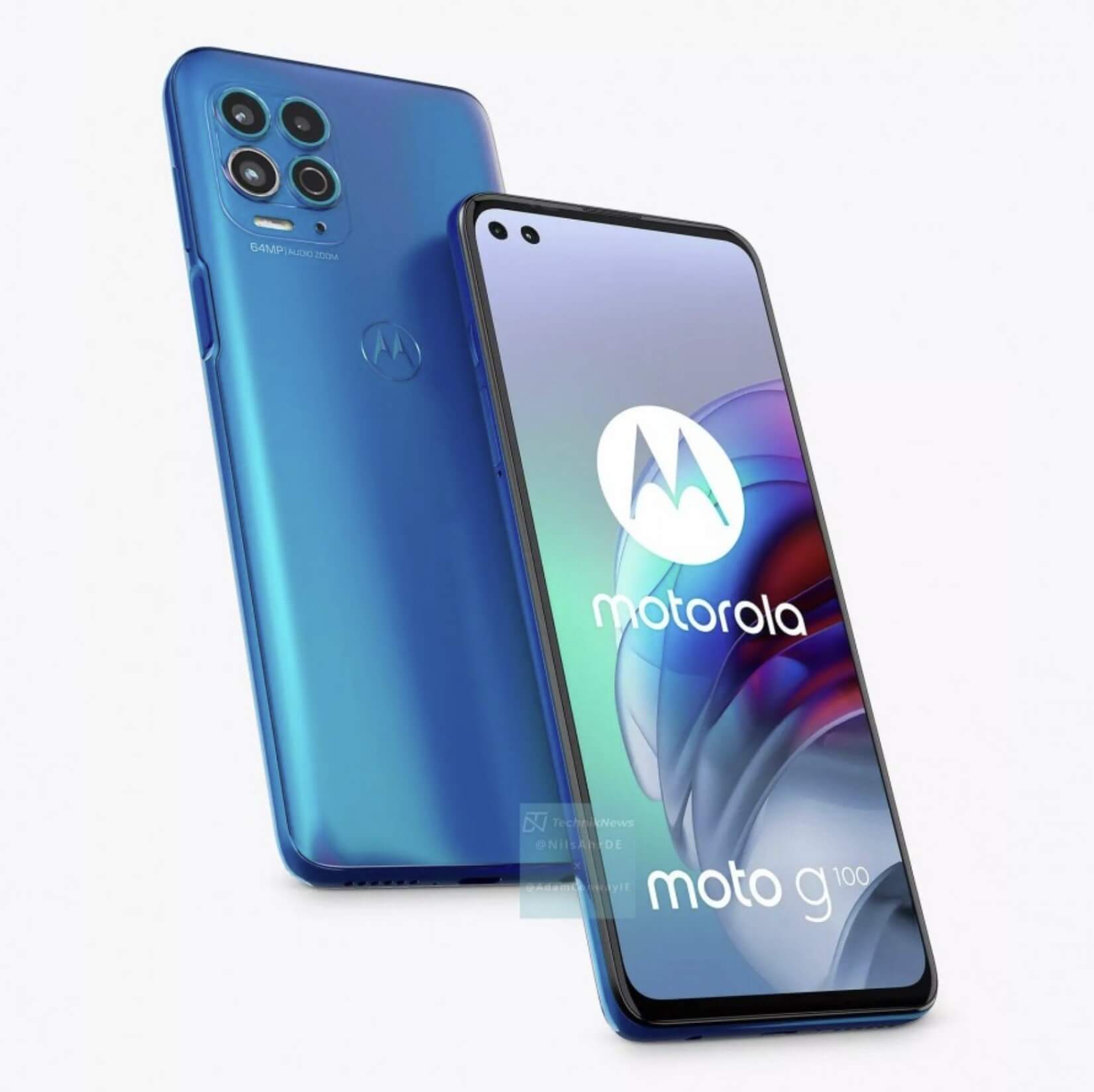 Motorola Moto G100 - Görsel 11