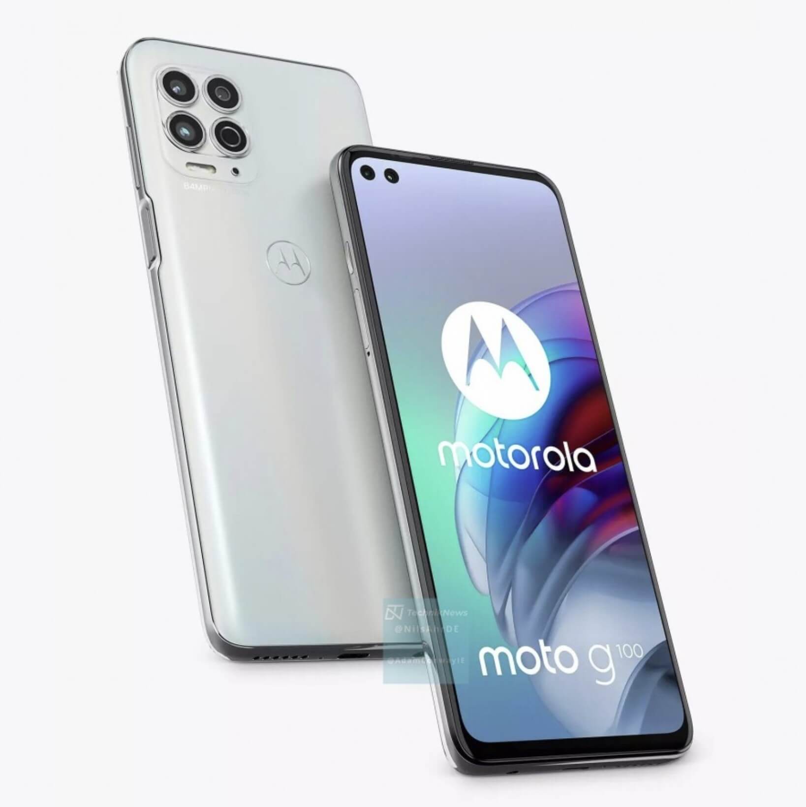 Motorola Moto G100 - Görsel 10