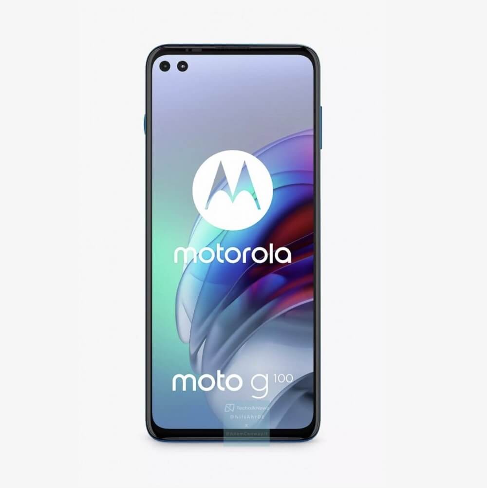 Motorola Moto G100 - Görsel 9