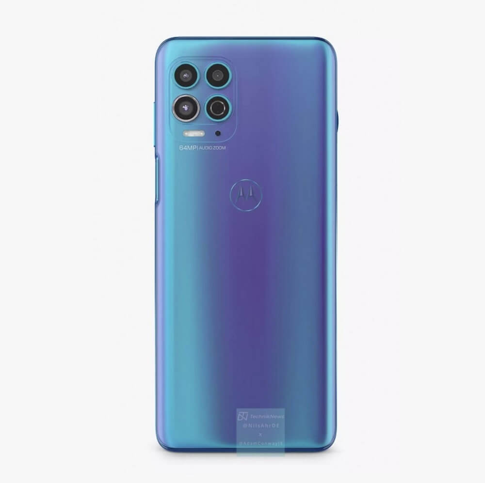 Motorola Moto G100 - Görsel 8