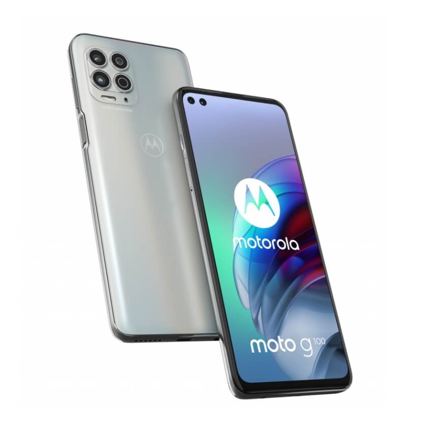 Motorola Moto G100 - Görsel 12