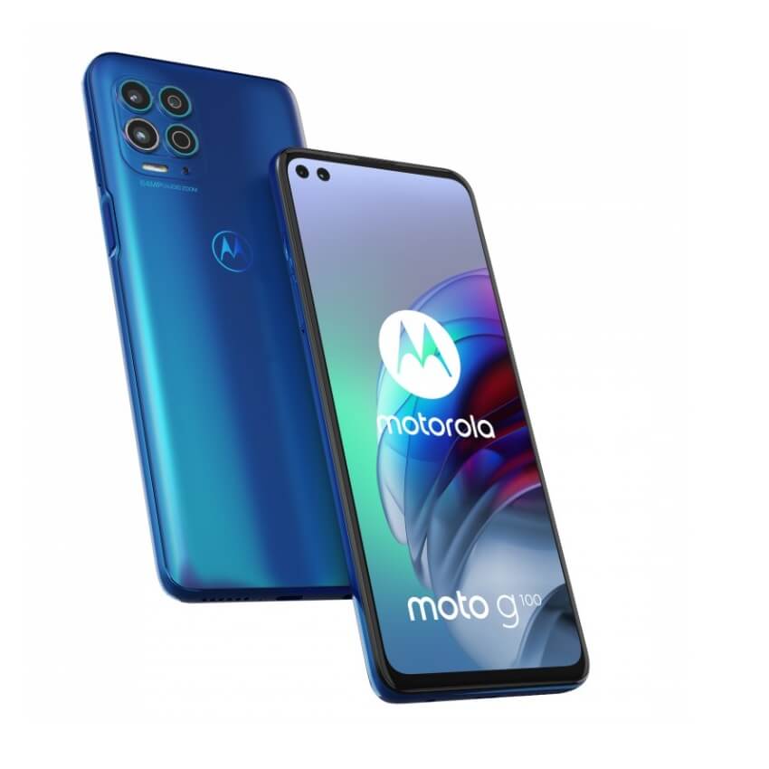 Motorola Moto G100 - Görsel 13