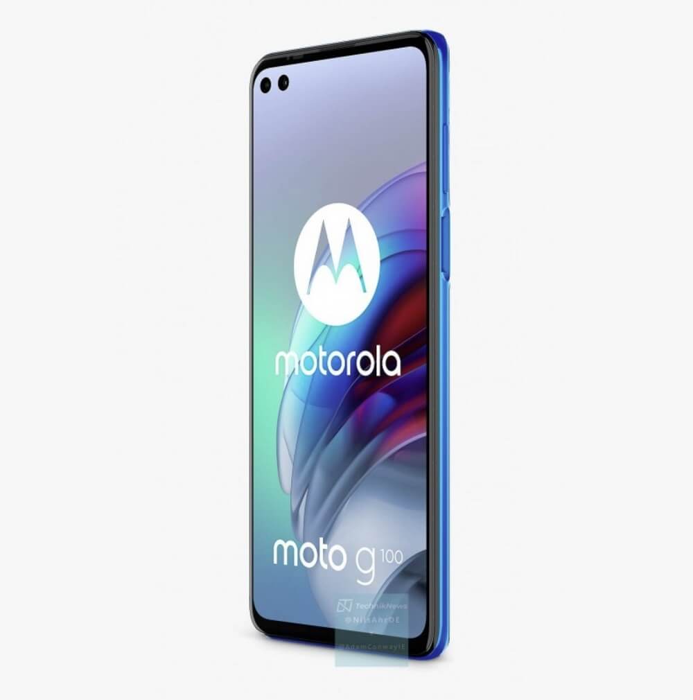 Motorola Moto G100 - Görsel 6