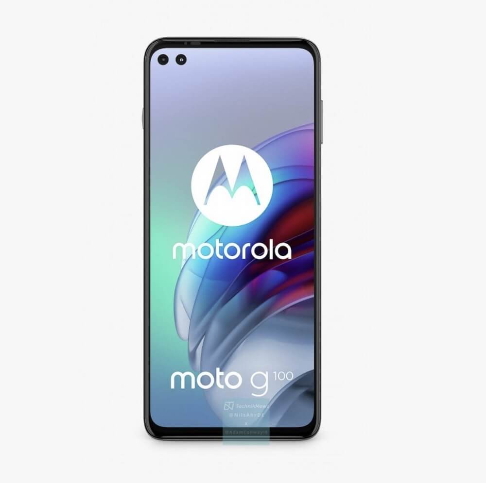 Motorola Moto G100 - Görsel 5