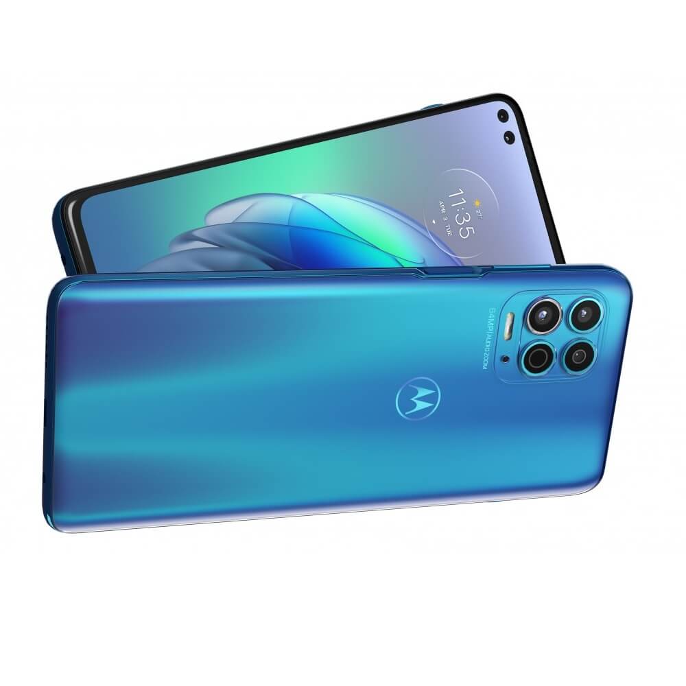 Motorola Moto G100 - Görsel 15