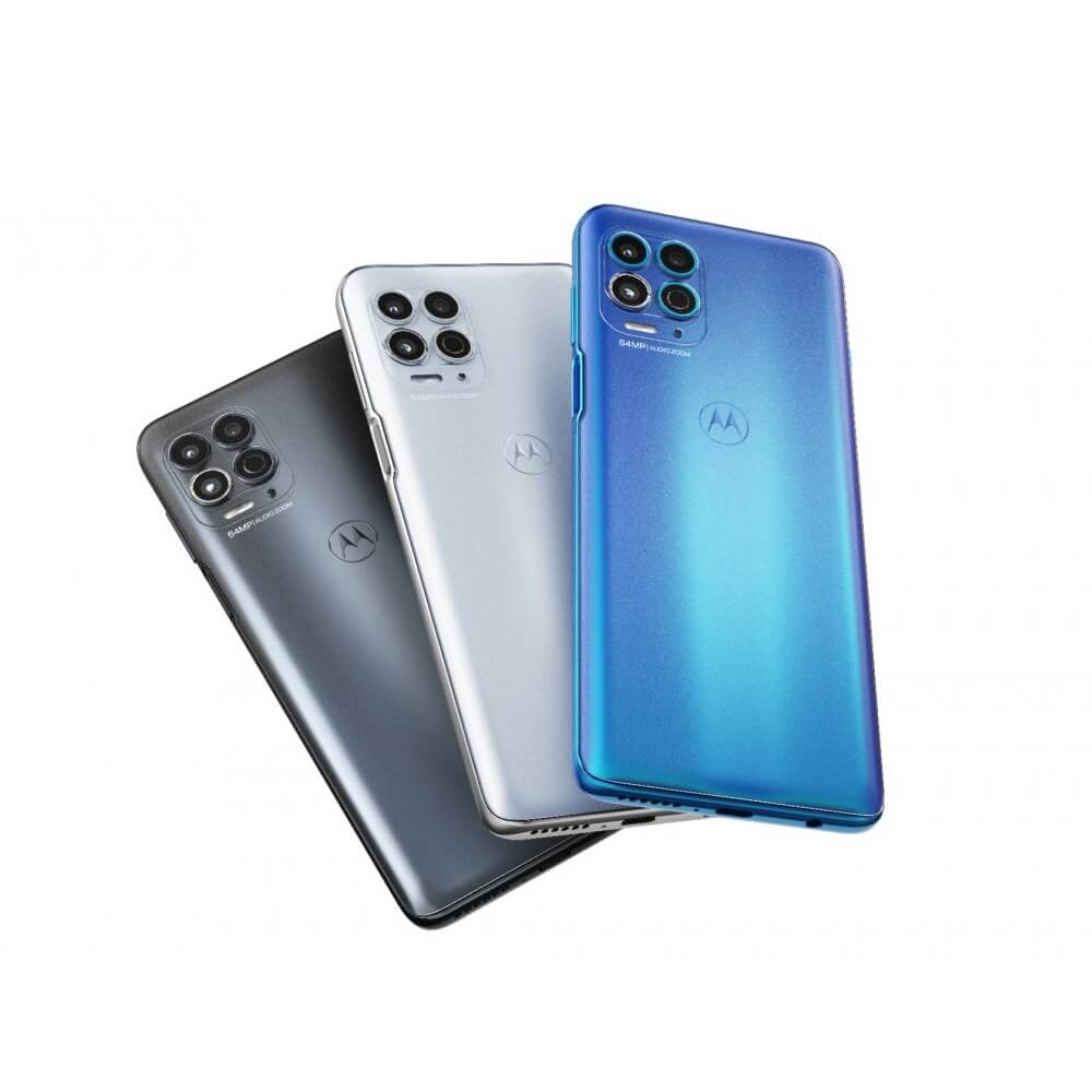 Motorola Moto G100 - Görsel 16