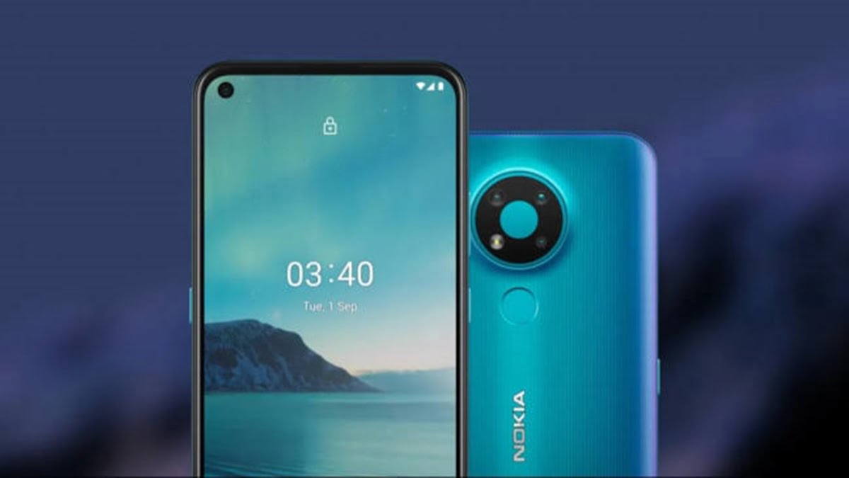 Nokia X20