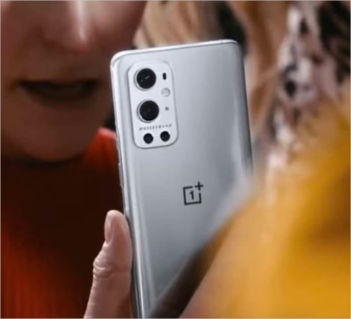 OnePlus 9 Pro dış