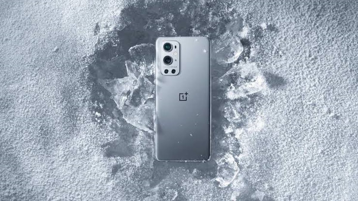 OnePlus 9R dıs