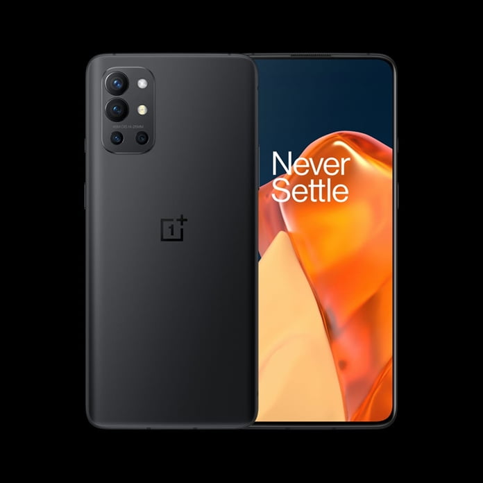 OnePlus 9R dış