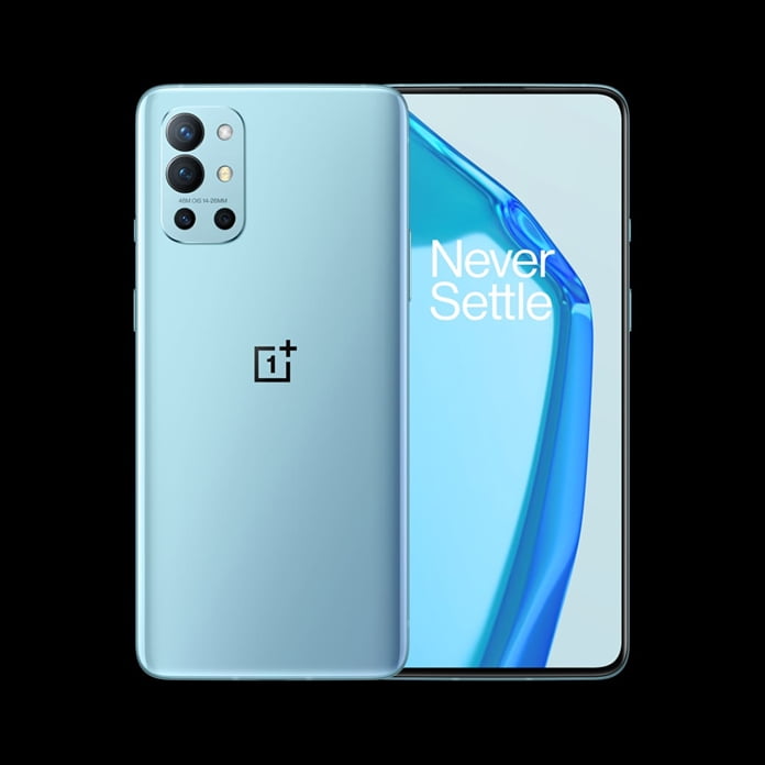 OnePlus 9R dış