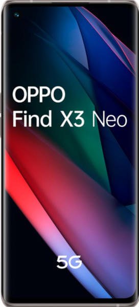 Oppo Find X3 Neo Akıllı Telefon