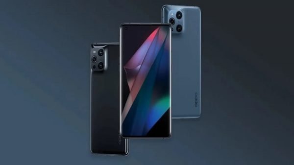 Oppo Find X3 Pro