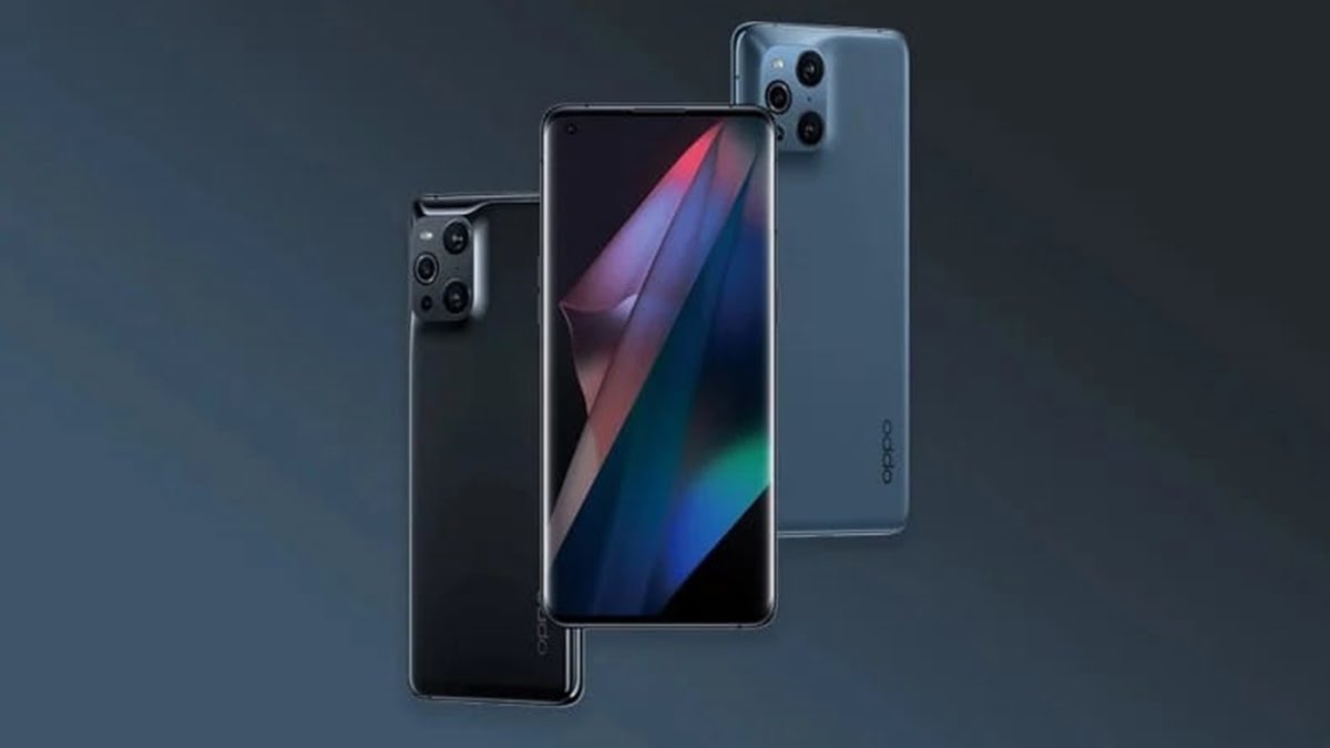 Oppo Find X3 Pro