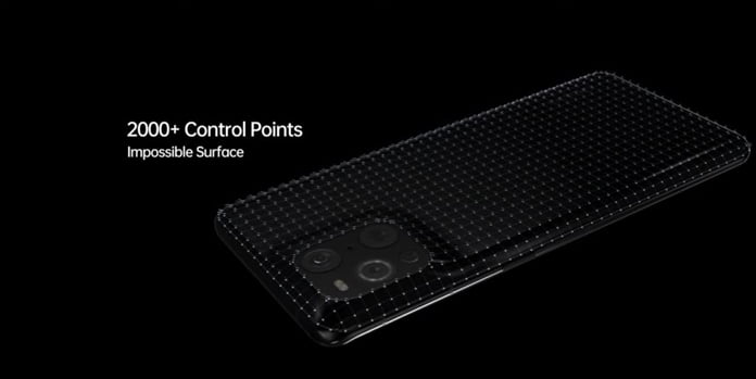 Oppo Find X3 ic3