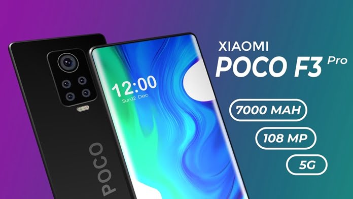 POCO F3