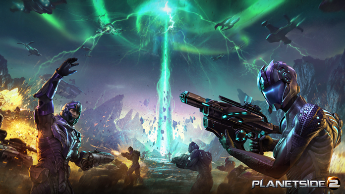 Planetside 2