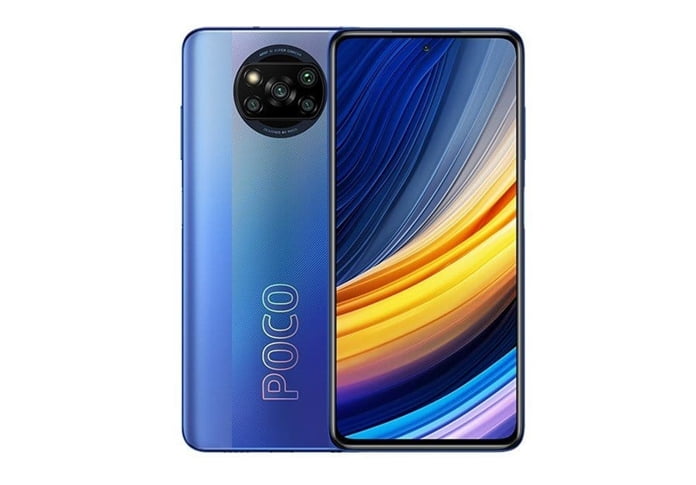 Poco X3 Pro dış