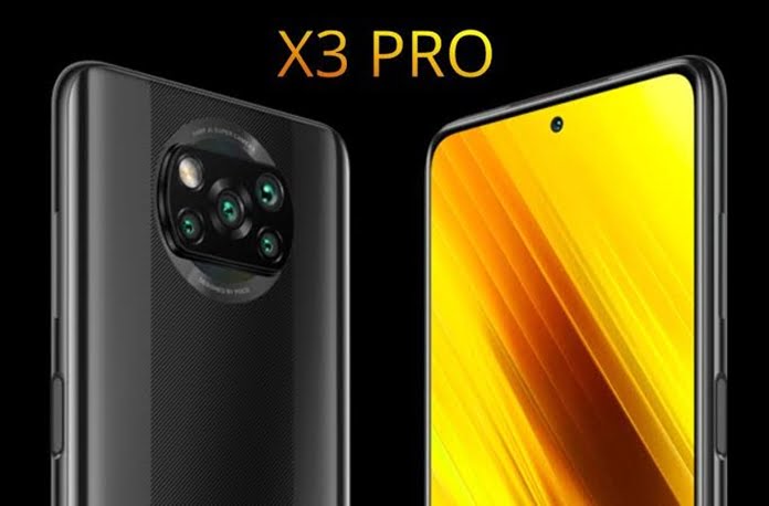 Poco X3 Pro