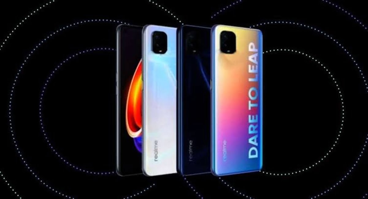 Realme-8