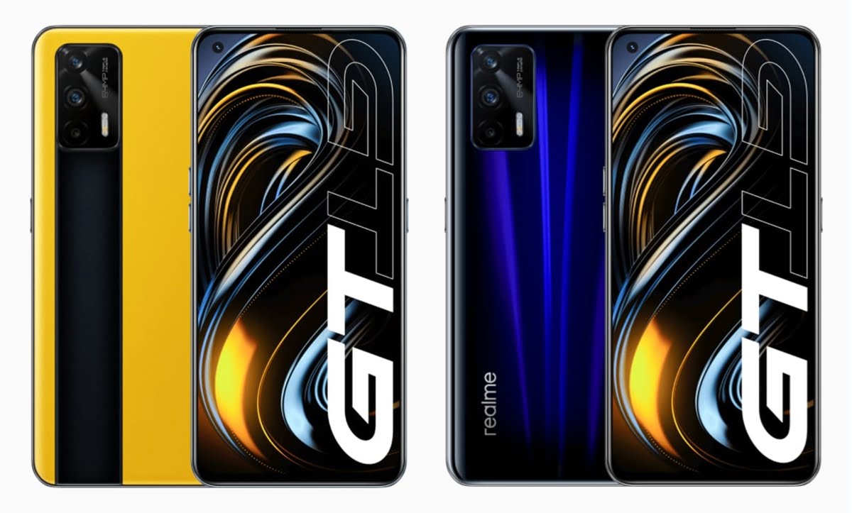 Realme GT 5G