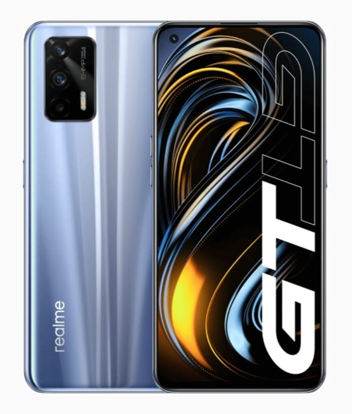 Realme GT 5G ic2