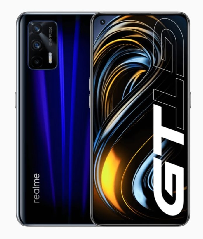 Realme GT 5G ic2