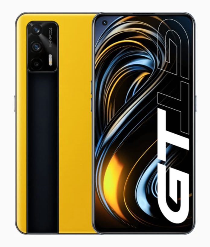 Realme GT 5G ic2