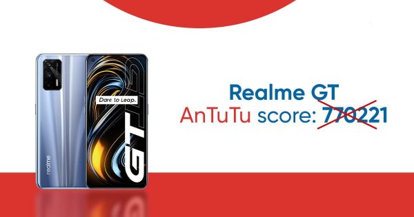 Realme GT Antutu Engelleme