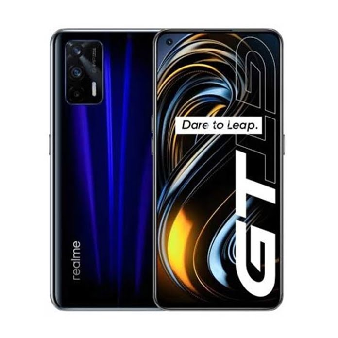 Realme GT Neo, ic