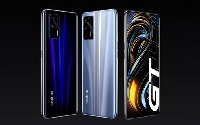 Realme GT Neo ic