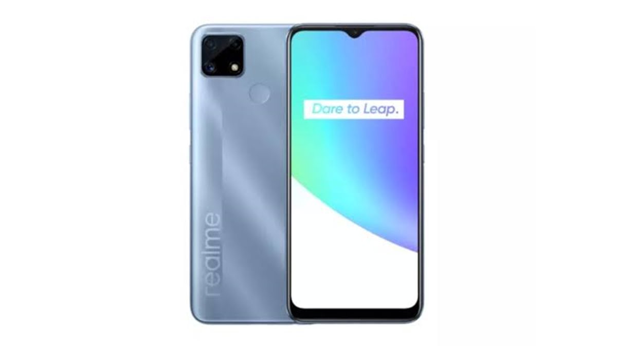 Realme V13 5G, dış