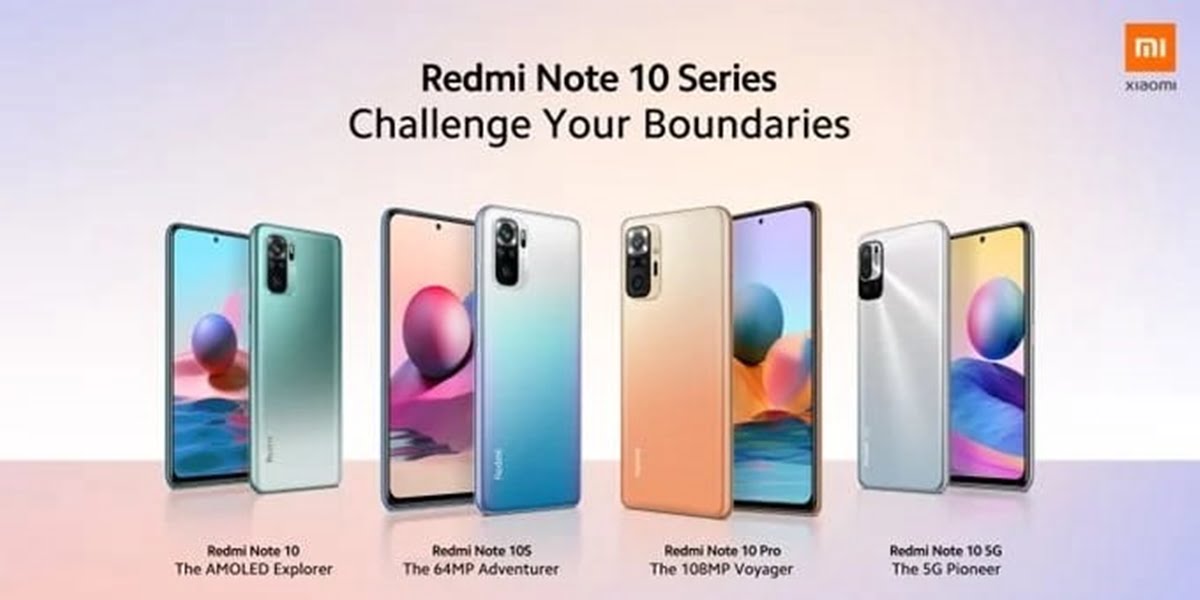 Redmi Note 10 4G