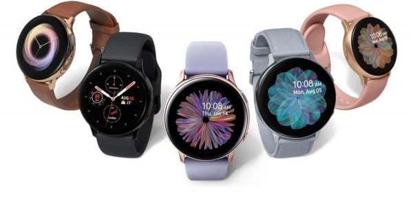 Samsung Galaxy Watch 4 dis