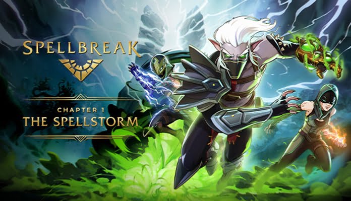 Spellbreak