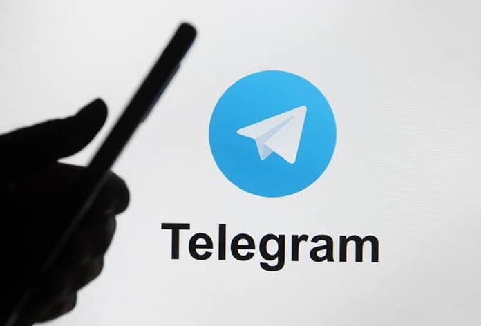 Telegram ic