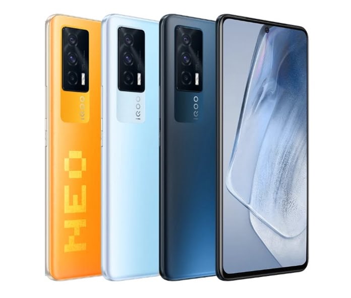 Vivo iQOO Neo 5