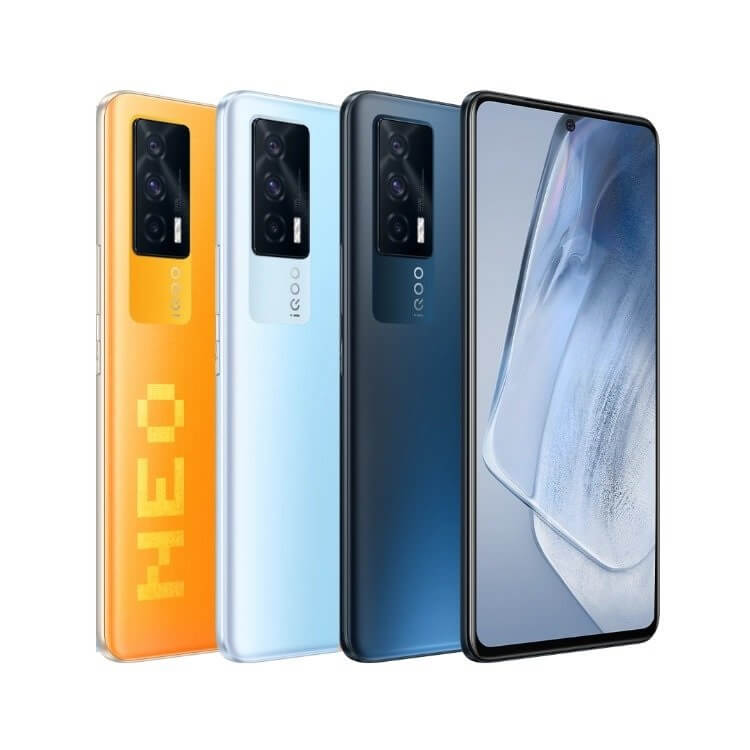 Vivo iQOO Neo5 - Görsel 9