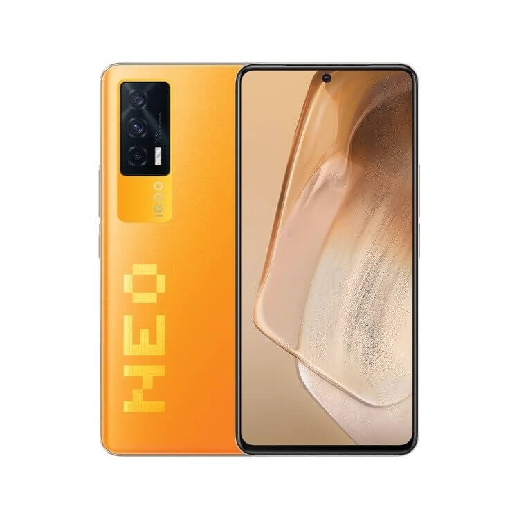 Vivo iQOO Neo5 - Görsel 8