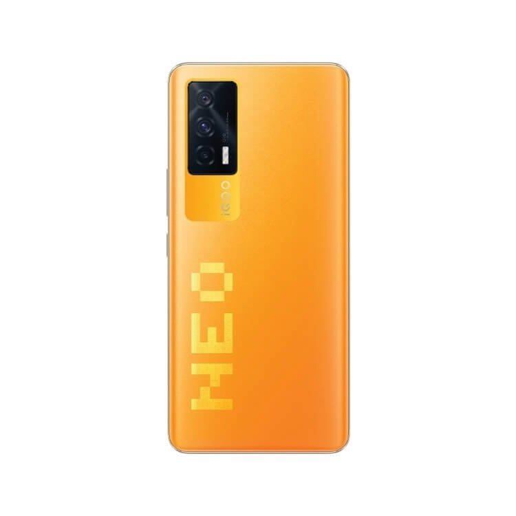 Vivo iQOO Neo5 - Görsel 5