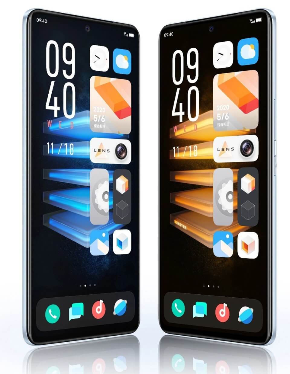 Vivo iQOO Neo5 - Görsel 2