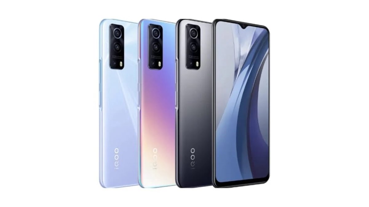 Vivo iQOO Z3 dış