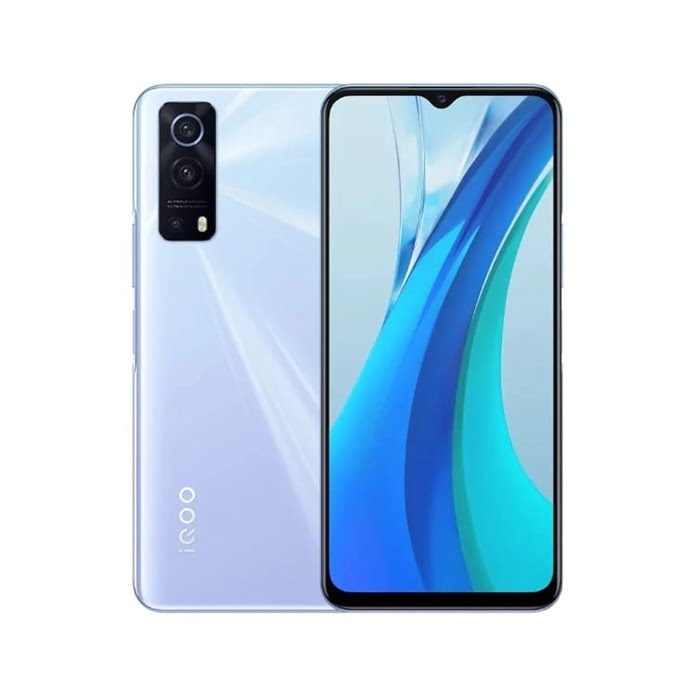 Vivo iQOO Z3 dış