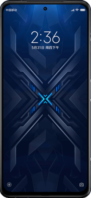 Xiaomi Black Shark 4 Akıllı Telefon