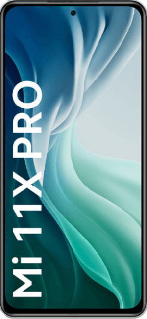 Xiaomi Mi 11X Pro Akıllı Telefon