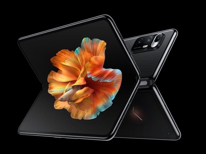 Xiaomi Mi MIX Fold ic3