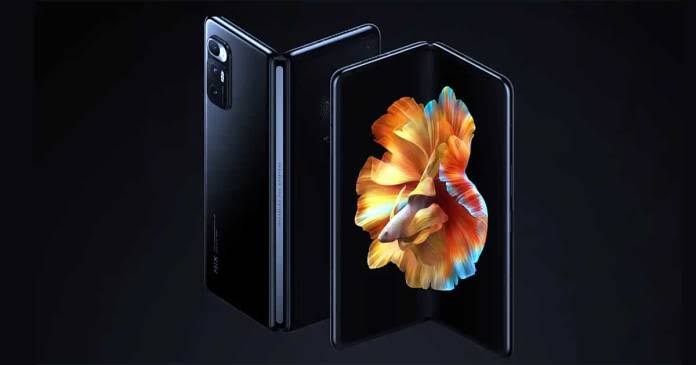 Xiaomi Mi MIX Fold ic3